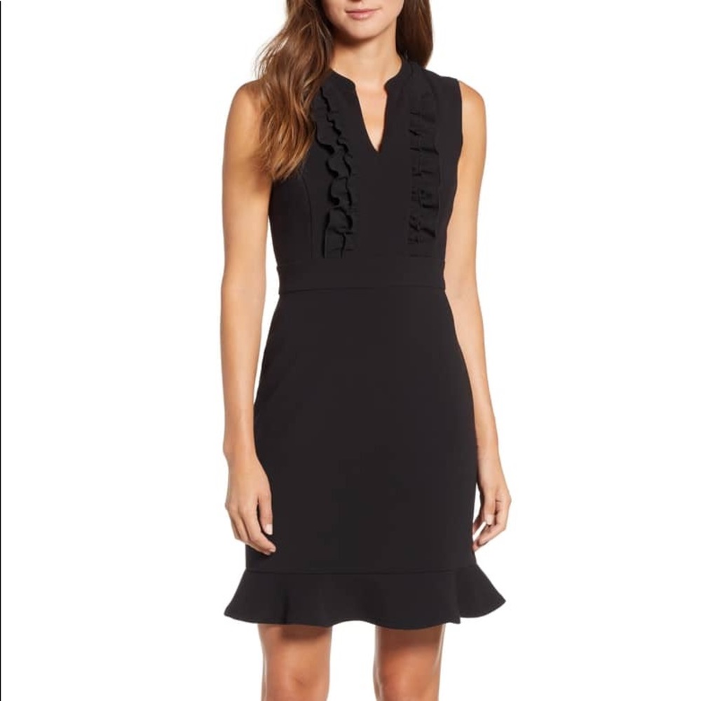 Karl Lagerfeld Black Dress, Brand new!